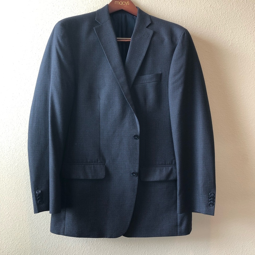Michael Kors Navy Blazer